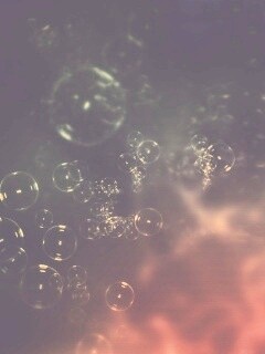 Пузырьки обои
