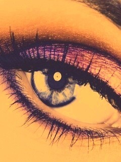 Красивый глаз обои