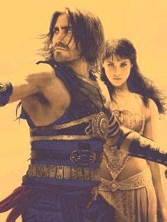 Принц Персии : пески времени обои