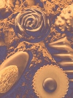 Мечта сладкоежки обои