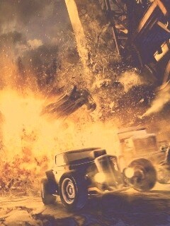 Motorstorm обои