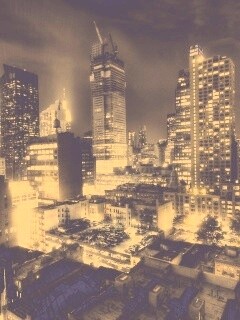 Нью-Йорк обои