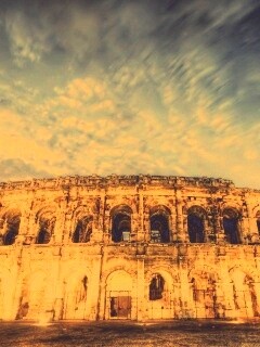 Колизей обои