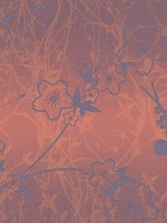 Цветы в векторе обои