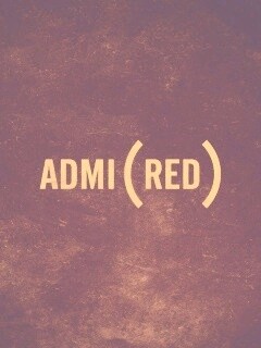 Admired — Восхищение обои