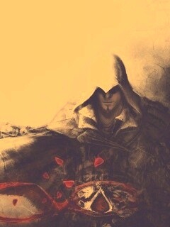 Asassin"s creed фанарт обои