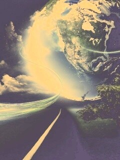 Полет с земли обои