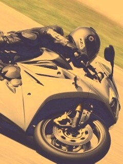 Мотогонка обои