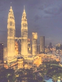 Куалу-Лумпур, столица Малайзии обои