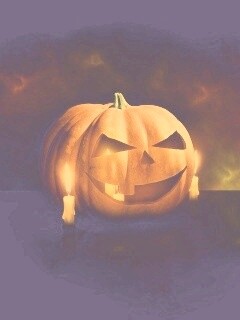 Лик Хэллоуина обои