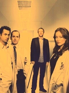 Актеры из сериала House обои
