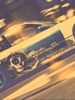 Nissan Silvia s13 Non Grata из GTA4 обои