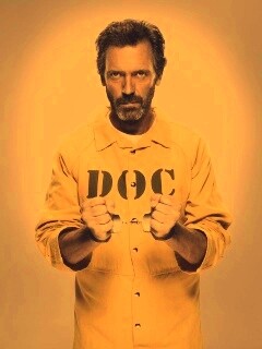 Хаус в наручниках обои