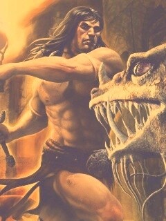 Конан-варвар обои