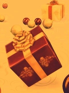 Подарки обои