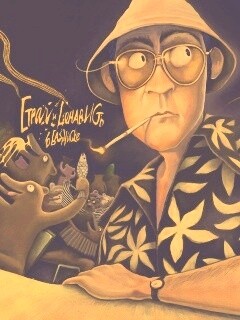 Страх и ненависть в Лас-Вегасе обои