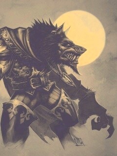 Ворген обои