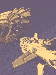 Космические корабли обои