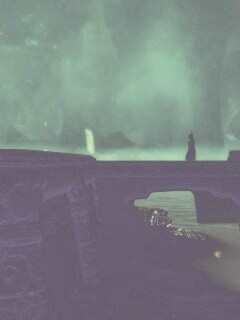 Светящийся путь обои