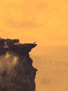 Небо у ног обои