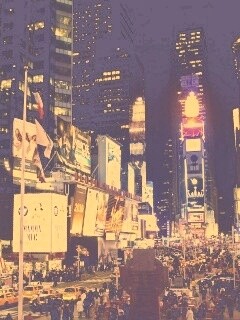 Таймсквер обои