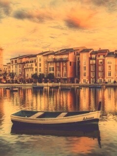 Венеция обои