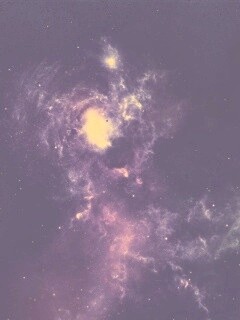 Галактика обои