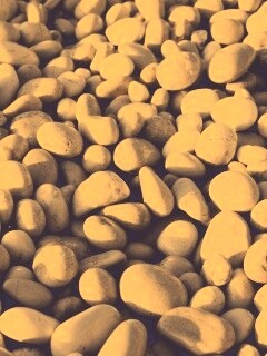 Морская галька обои