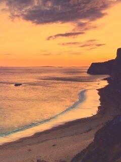 Лазурный берег обои