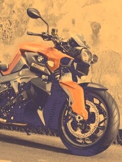 BMW K1300R обои