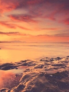 Волшебные берега обои