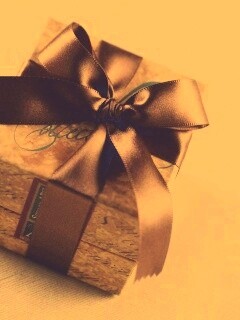 Подарок обои