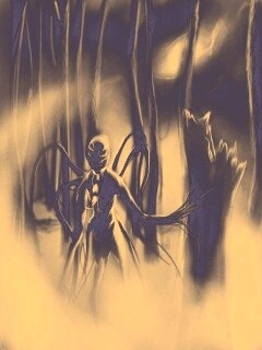 Тонкий человек обои