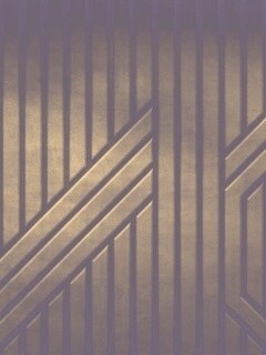 Фон из металлических полос обои