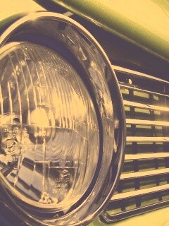 Решетка радиатора обои