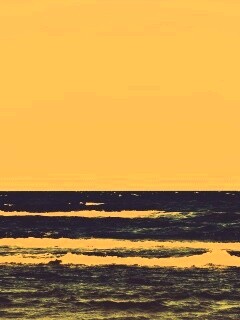 Морская линия обои