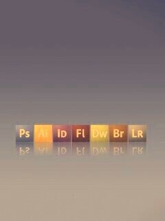 Продукты Adobe обои