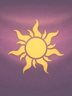 Рапунцель обои