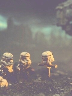 Могила Lego штурмовика обои