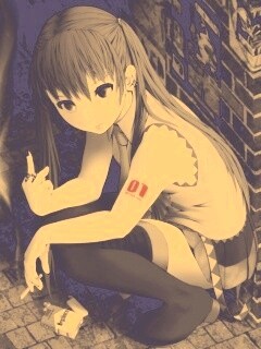 Hatsuone Miku 01 обои