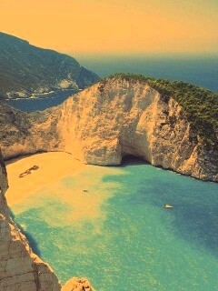 Красивейшая бухта обои