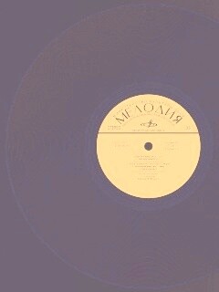 Граммпластинка обои