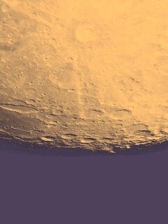 Другая сторона Луны обои