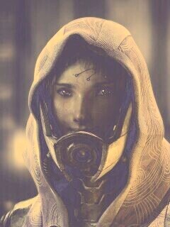 Тали из Mass Effect обои