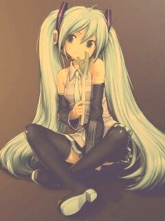 Мику Мику обои