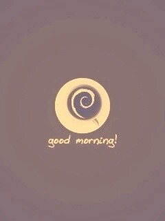 Доброе утро обои