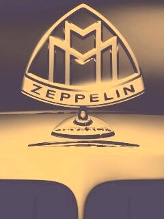 Майбах Цеппелин обои