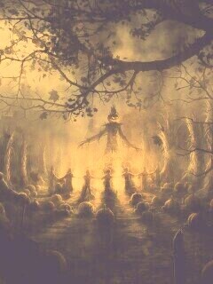 Хэлоувин обои