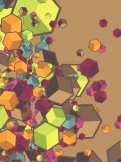 Кубизм обои