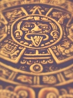 Календарь Майя обои